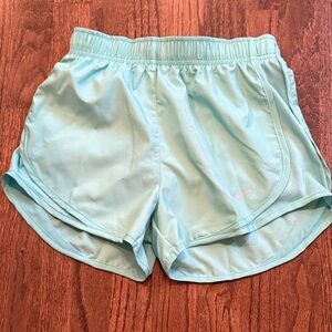 Nike Women's Aqua Dri-Fit Athletic Running Shorts - XS